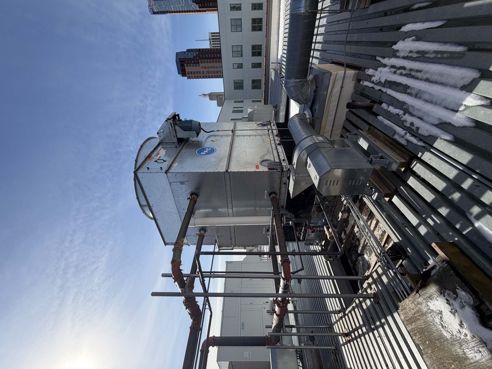 Cooling Tower - 2